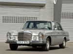 Mercedes-Benz 280 SEL 3.5 1970 года